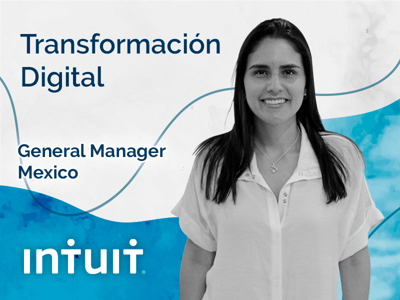 Transformación digital - Intuit Country Manager